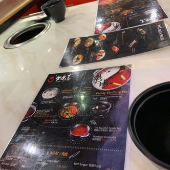 Chubby Cattle - Menus, - Hot Pot Near Me - Las Vegas, Nevada