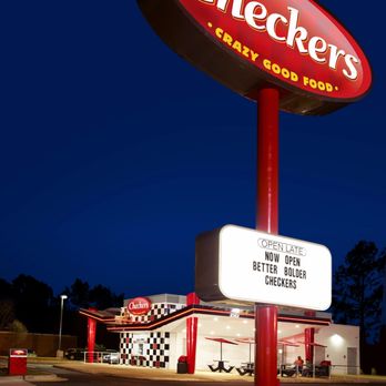 Checkers - Fast Food Near Me - Baytown, Texas