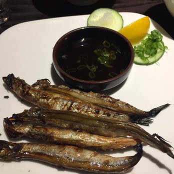 Kizuna - Grilled Smelt(fish) - Sushi Bars Near Me - Vienna, Virginia Kizuna - Grilled Smelt(fish) - Sushi Bars Near Me - Vienna, Virginia