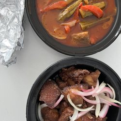 Oasis Caribbean Cuisine - Fried Pork