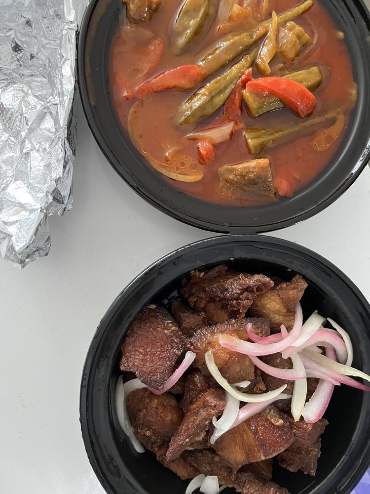 Oasis Caribbean Cuisine