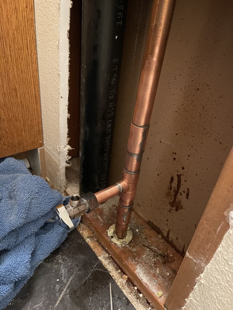 Slide of Go With The Flow Plumbing