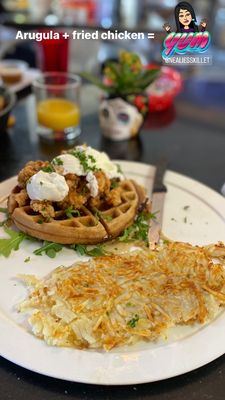 Nealie's Skillet by null