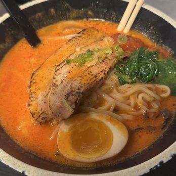 Susuru Ramen Bar - Spicy Tonkotsu - Ramen Near Me - Los Angeles, California Susuru Ramen Bar - Spicy Tonkotsu - Ramen Near Me - Los Angeles, California