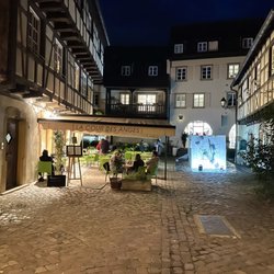 La Cour des Anges