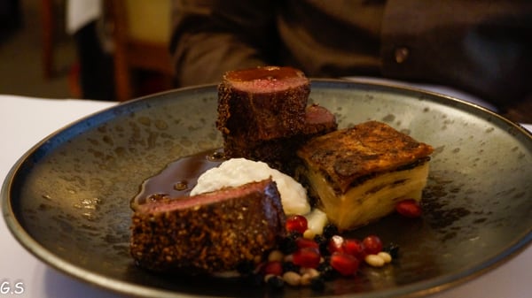 Brisbane Street Bistro by null