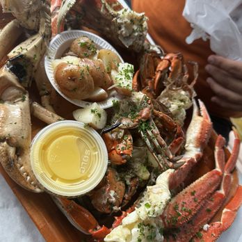 Rustic Inn Crabhouse - Crab Sampler - Seafood Near Me - Fort Lauderdale, Florida Rustic Inn Crabhouse - Crab Sampler - Seafood Near Me - Fort Lauderdale, Florida