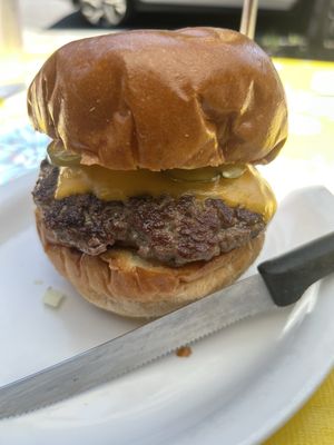 Lone Star Burger Bar by null