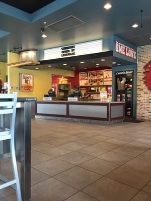 Raising Cane's Chicken Fingers by null