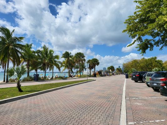 Hobie Island Beach by null