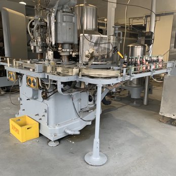 Dublin Bottling Works - Bottling assembly line - Tours Near Me - Dublin, Texas