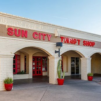 Sun City Thrift Shop - Thrift Stores Near Me - Sun City, Arizona Sun City Thrift Shop - Thrift Stores Near Me - Sun City, Arizona