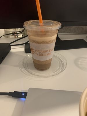 Protein Bar & Kitchen by null