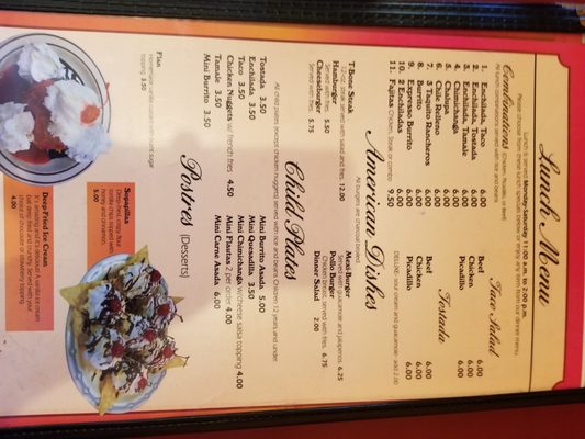 Menu photo 5 Pueblo Viejo Des Moines, IA Menu photo 5 Pueblo Viejo Des Moines, IA