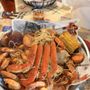 Fiery Crab