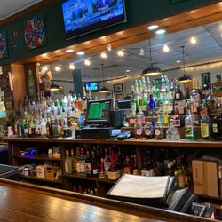 The Village Tavern - The bar