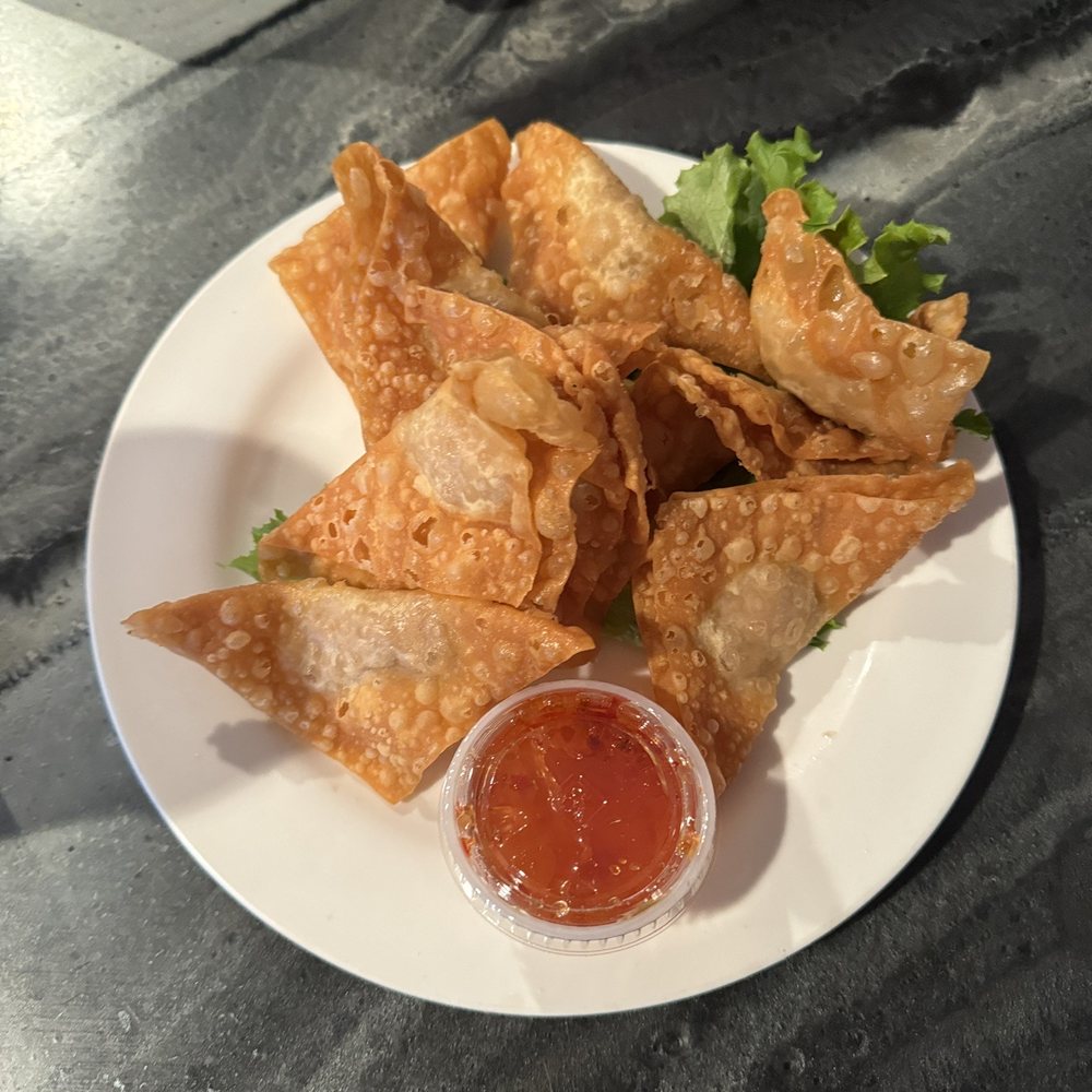 Tantawan Thai Kitchen - Crispy wonton - Thai Near Me - West Covina, California Tantawan Thai Kitchen - Crispy wonton - Thai Near Me - West Covina, California