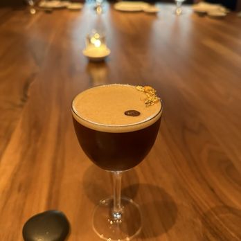 Bond ST - espresso martini - Sushi Bars Near Me - New York, New York Bond ST - espresso martini - Sushi Bars Near Me - New York, New York