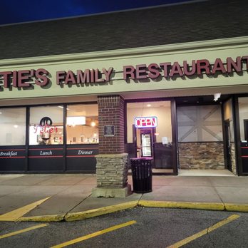 Peties Family Restaurant - the front of the restaurant - Comfort Food Near Me - Willowick, Ohio Peties Family Restaurant - the front of the restaurant - Comfort Food Near Me - Willowick, Ohio
