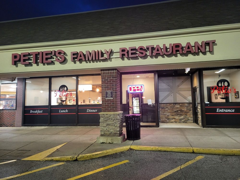 Peties Family Restaurant