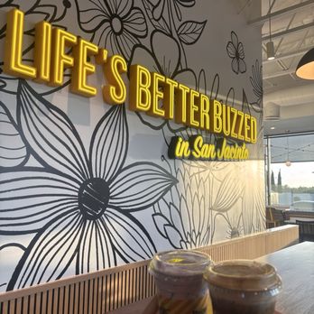 Better Buzz Coffee San Jacinto - Loveeeee - Coffee & Tea Near Me - San Jacinto, California
