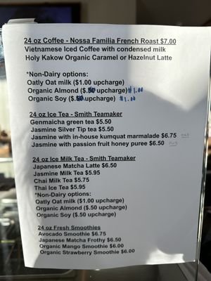 Olia Poke & Tea by null