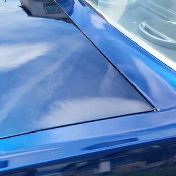 Exclusive Quality Customs - Trunk of the car does not match the vehicle - Body Shops Near Me - Burlington, Washington
