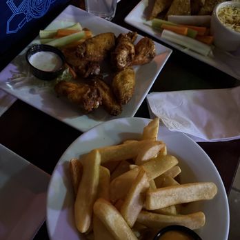 The Barking Dog - French Fries, Wings, Maryland Crab Dip - Bars Near Me - Bethesda, Maryland The Barking Dog - French Fries, Wings, Maryland Crab Dip - Bars Near Me - Bethesda, Maryland