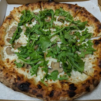 786 Degrees - Funghi Lama - Pizza Near Me - Los Angeles, California 786 Degrees - Funghi Lama - Pizza Near Me - Los Angeles, California