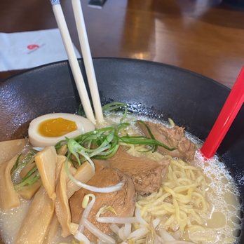 Hanano Ramen - CHICKEN RAMEN - Ramen Near Me - Orange, California