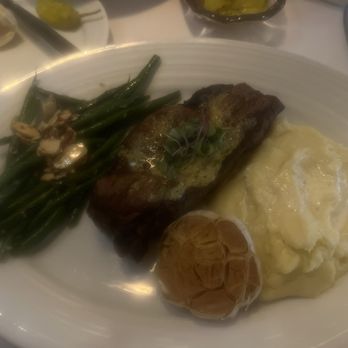 Nevada Steak - Prime New York StripYork - Steakhouses Near Me - Reno, Nevada