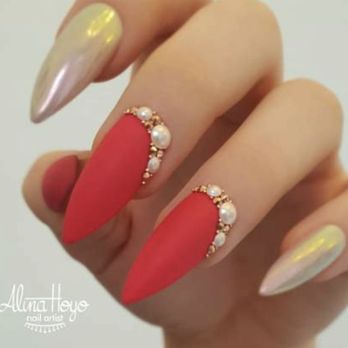 Nail Envy - This is what I requested... - Nail Salons Near Me - Chicago, Illinois