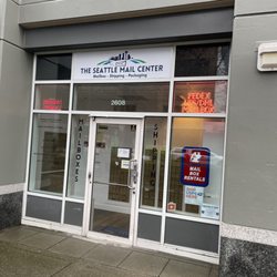 The Seattle Mail Center