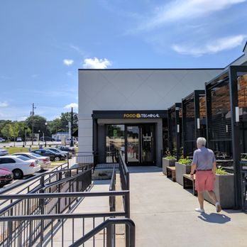 Food Terminal - Entrance - Malaysian Near Me - Chamblee, Georgia