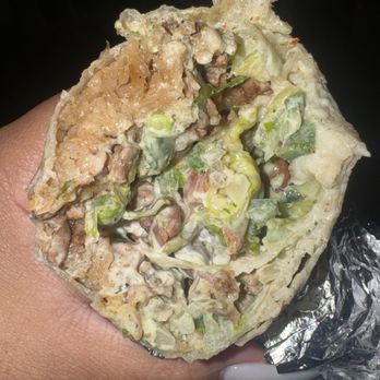 Señor Sisig - The Señor Sisig Burrito pork - Filipino Near Me - Oakland, California Señor Sisig - The Señor Sisig Burrito pork - Filipino Near Me - Oakland, California