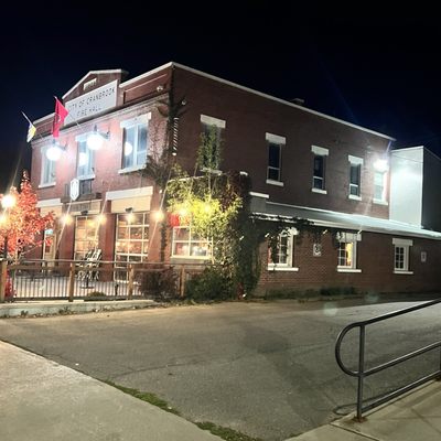 Fire Hall Kitchen & Tap by null