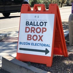 Carefree Cave Creek Consolidated Court - Voting time