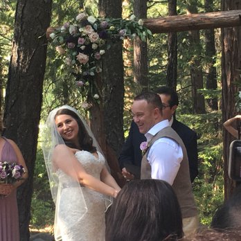 Twenty Mile House - Forest ceremony - Venues & Event Spaces Near Me - Graeagle, California Twenty Mile House - Forest ceremony - Venues & Event Spaces Near Me - Graeagle, California
