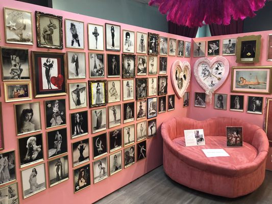 Burlesque Hall of Fame by null