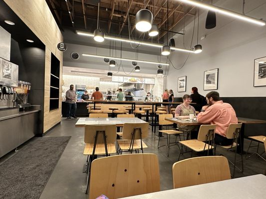 Chipotle Mexican Grill by null