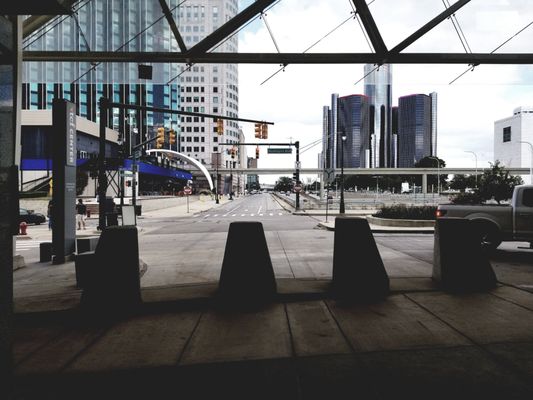 Huntington Place by null