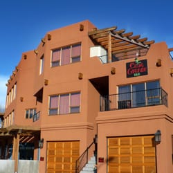Casa Grande Inn - Casa Grande Inn, B&B across from the Beach. Just go up the stairs on the west side of the building.