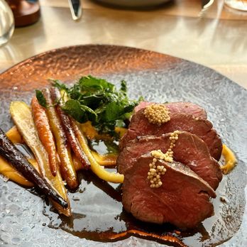 Peak with Priceless Restaurant & Bar - Painted Hills Filet Mignon - New American Near Me - New York, New York Peak with Priceless Restaurant & Bar - Painted Hills Filet Mignon - New American Near Me - New York, New York