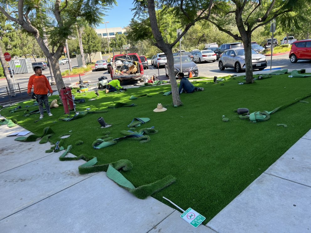 FOREVER ARTIFICIAL TURF San Fernando Valley, California Artificial