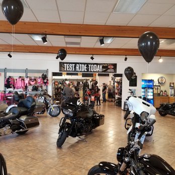 Snake Harley-Davidson - Motorcycle Dealers Near Me - Twin Falls, Idaho