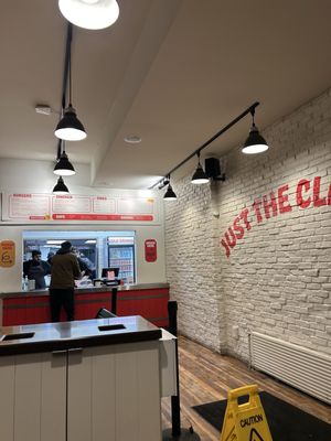 Rosie's Burgers by null