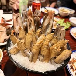Guo Se Seafood Hot Pot 锅色天香