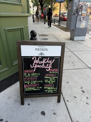 Whitlow's on U Street by null