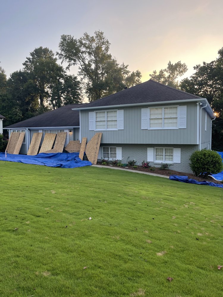 Slide of Alabama Reliable Roofing
