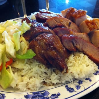 Kim Tar - Rice plate - Chinese Near Me - Artesia, California